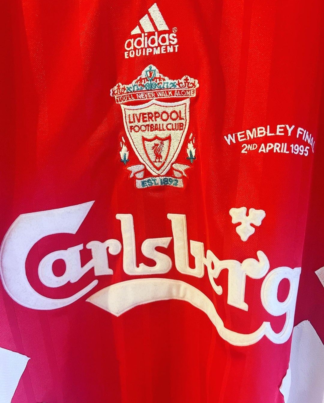 Liverpool FC 94-95 Especial 3