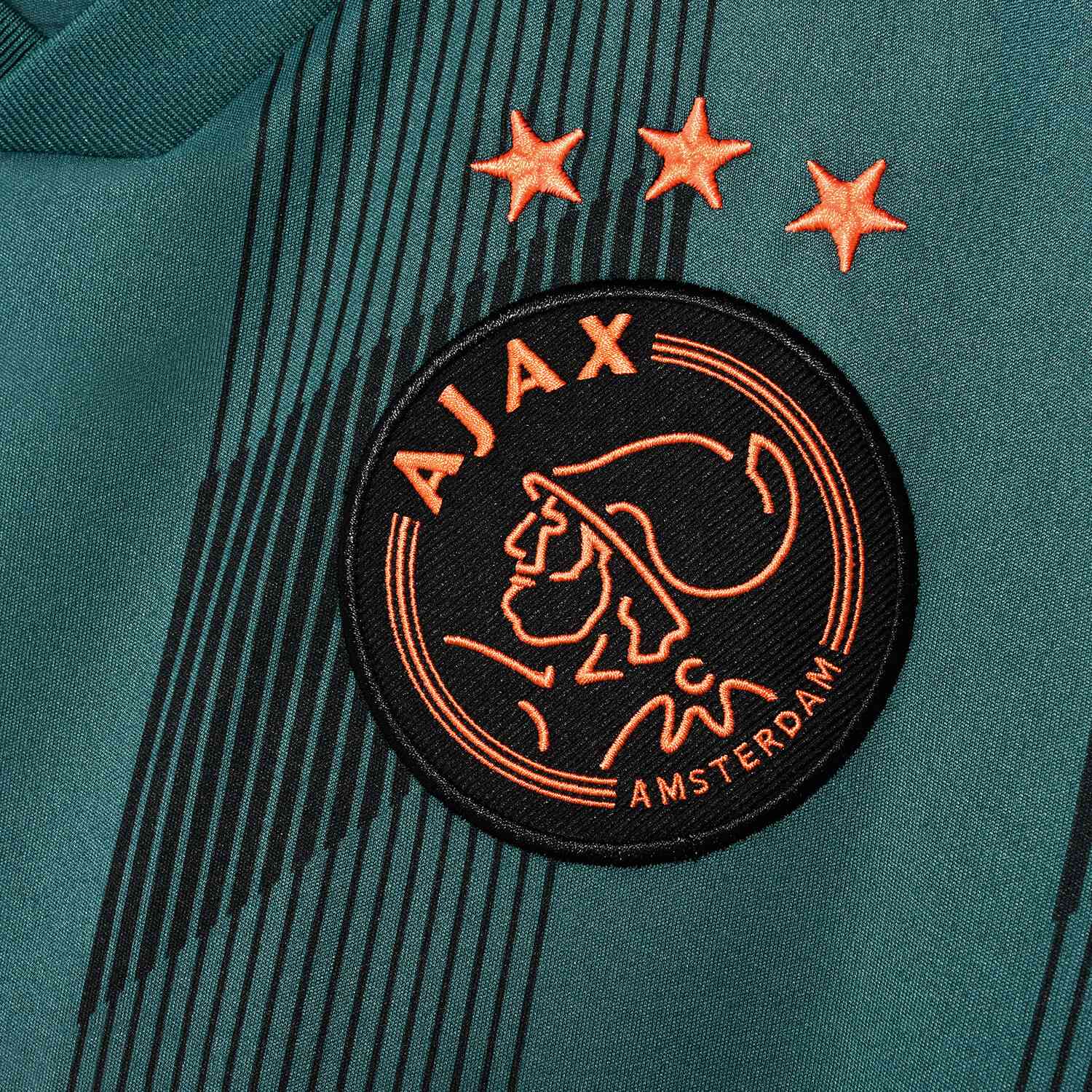 Ajax Amsterdam 19-20 Visitante 4