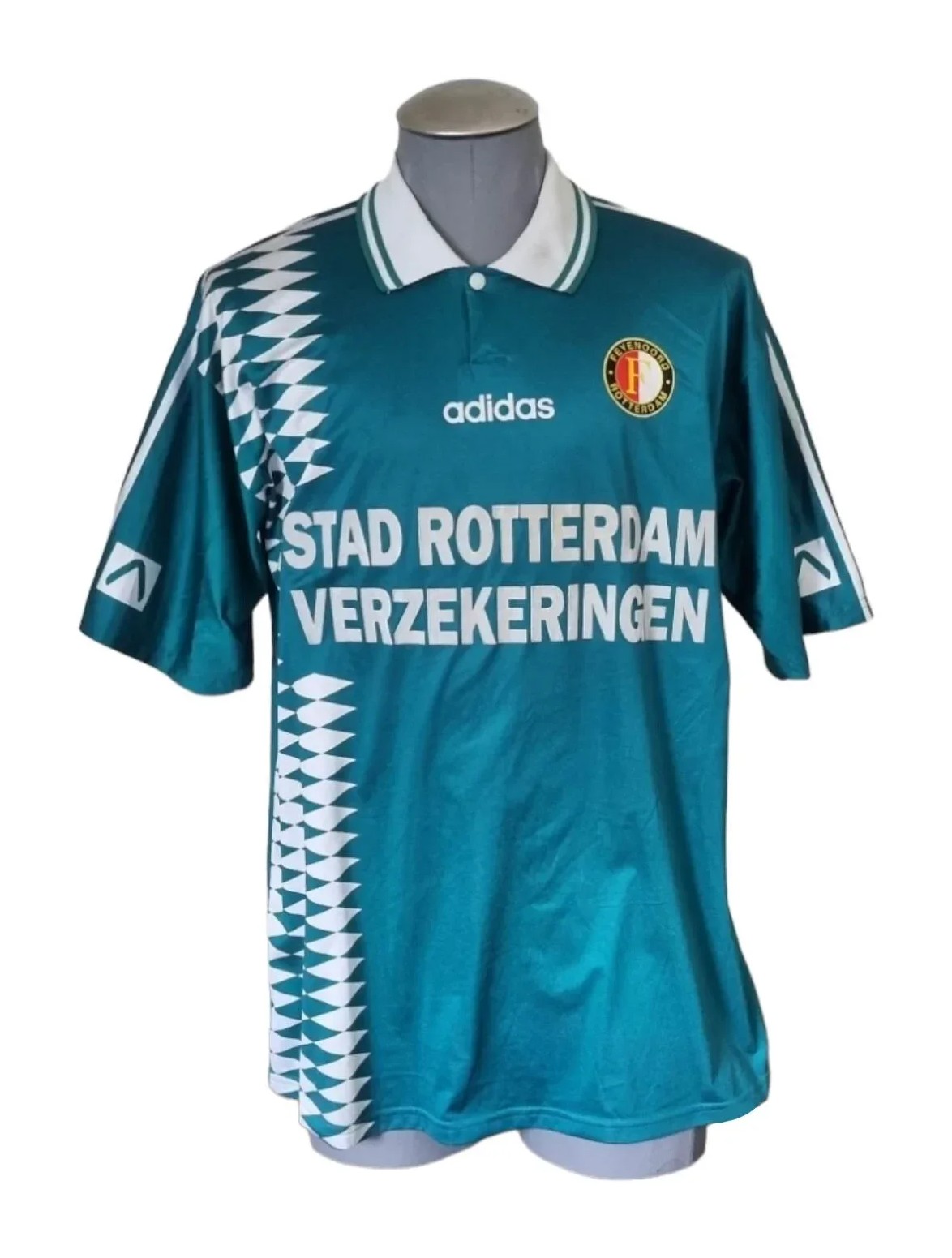 Feyenoord 94-95 Visitante 2