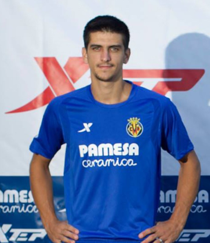Villarreal CF 14-15 Visitante 3