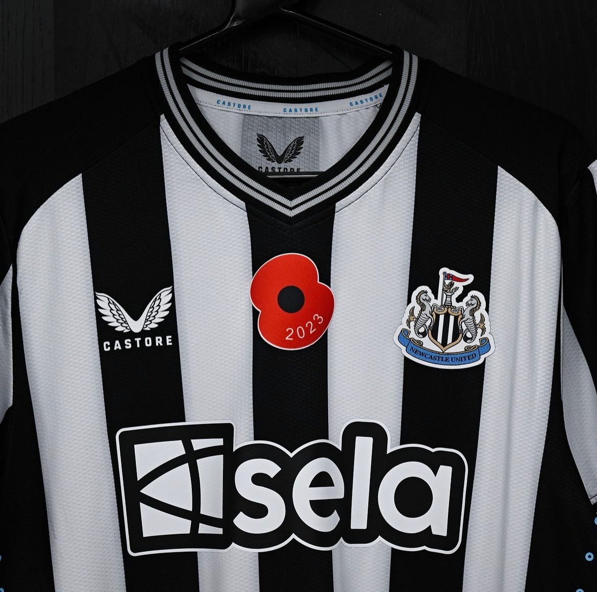 Newcastle United 23-24 Local 3