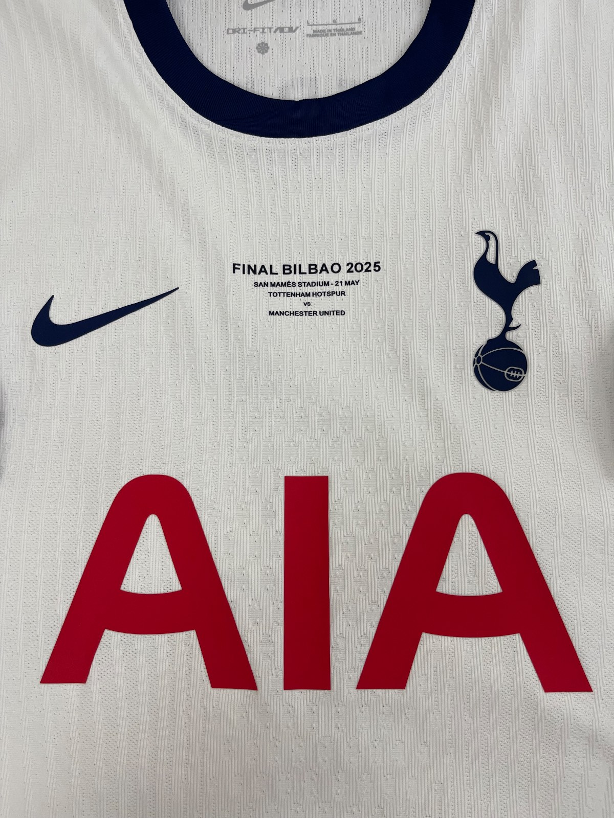 Tottenham Hotspur 24-25 Especial 4