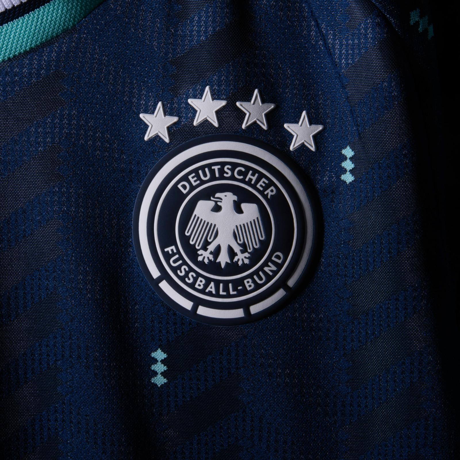 Alemania 2026 Visitante 3