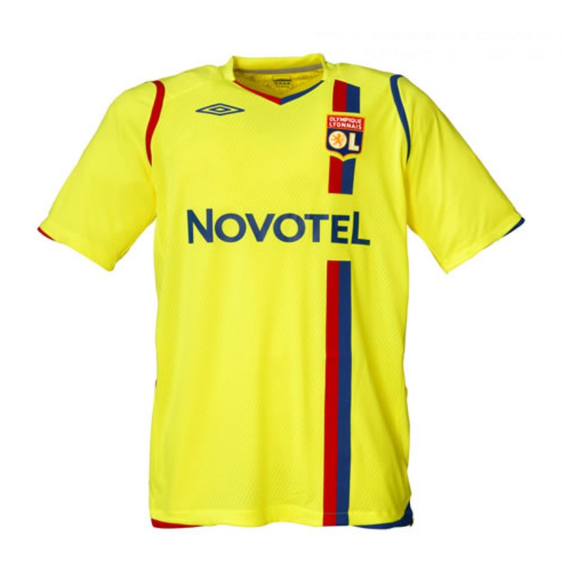 Olympique Lyonnais 08-09 Tercera