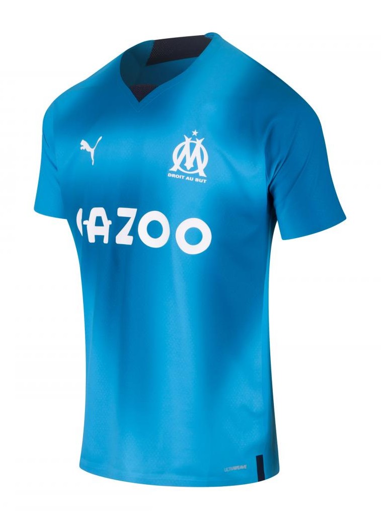 Olympique Marseille 22-23 Tercera 3
