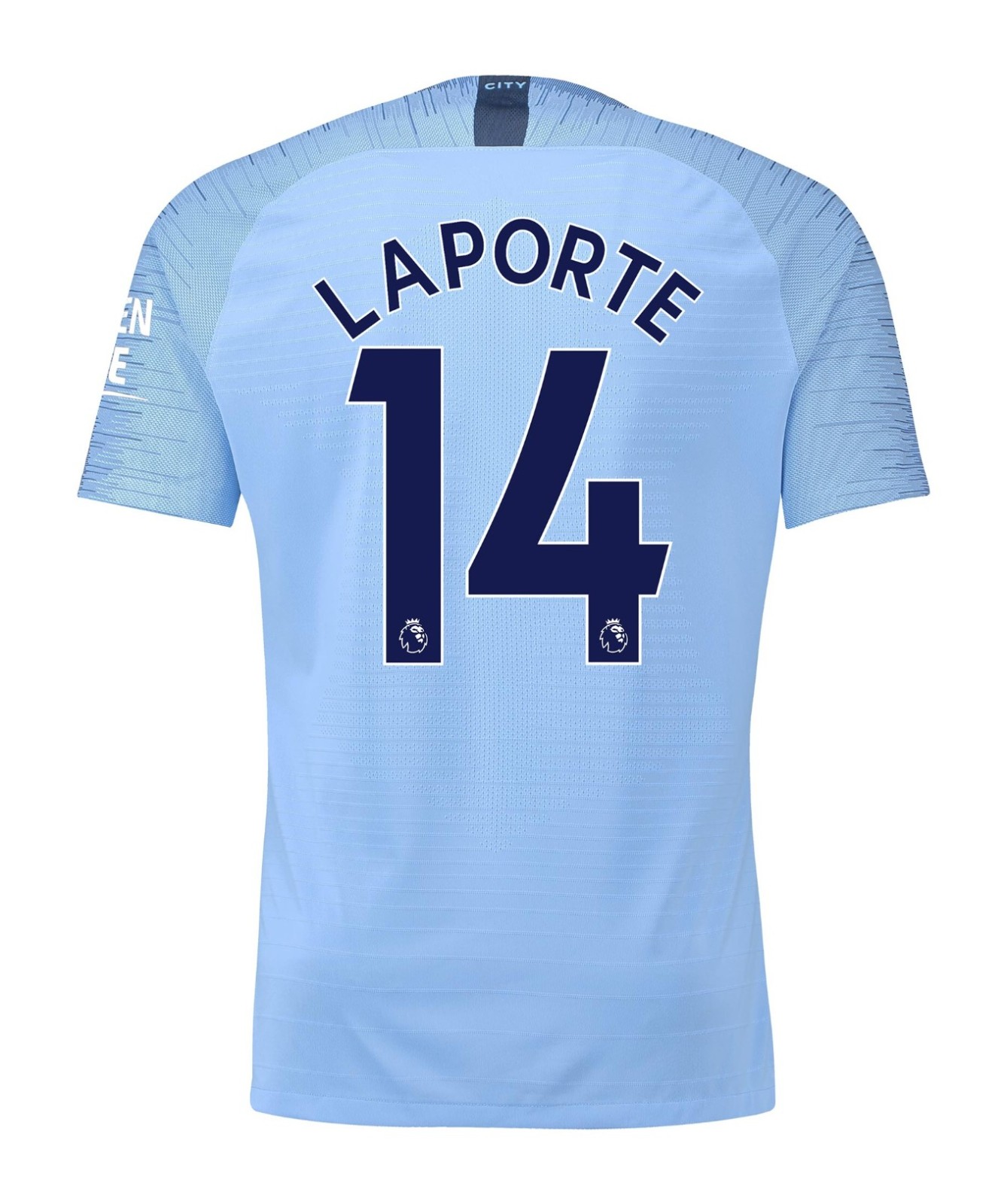 Manchester City 17-18 Local 2