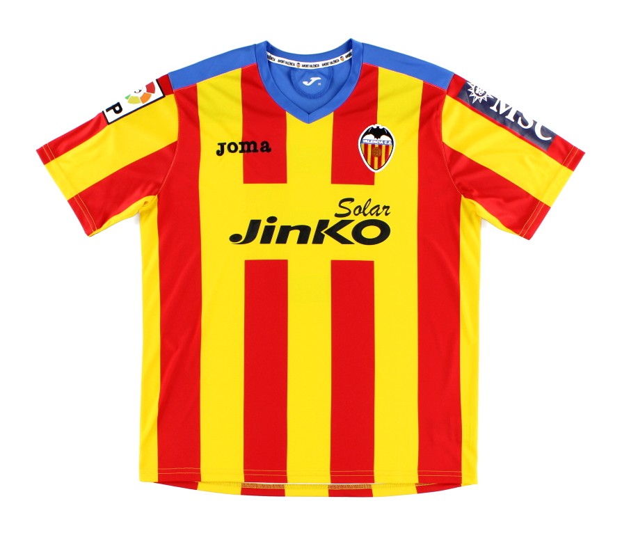 Valencia CF 12-13 Especial 3