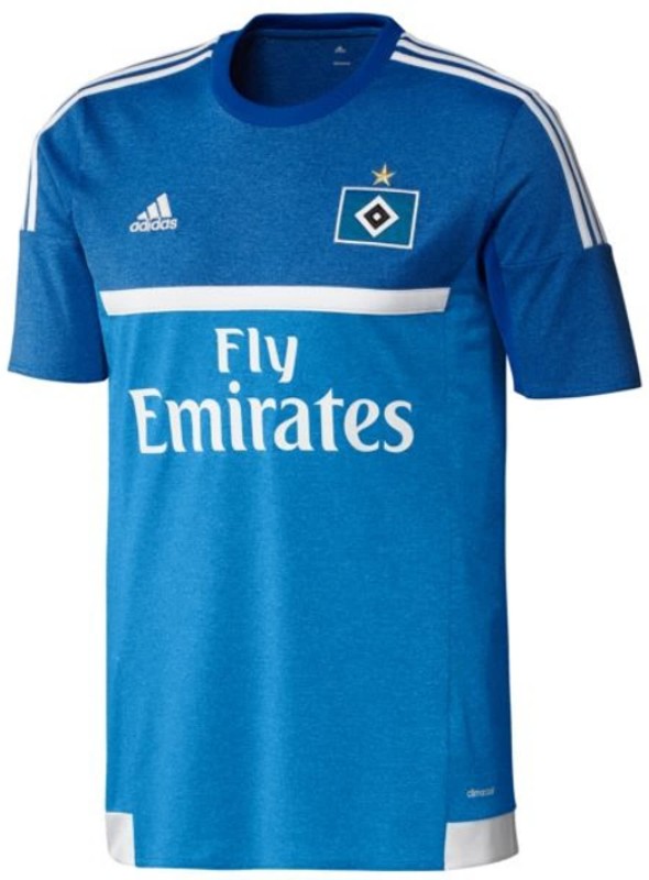 Segunda equipación de Hamburgo 15-16