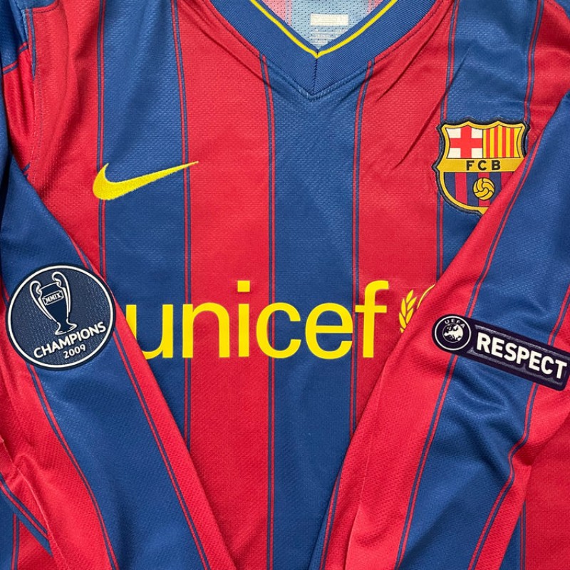 FC Barcelona 09-10 Local 3