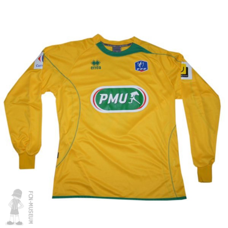 Equipación especial de Nantes 11-12