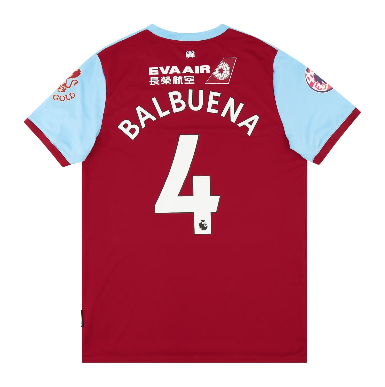 West Ham United 19-20 Local 3