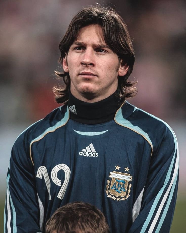 Argentina 2006 Visitante 4
