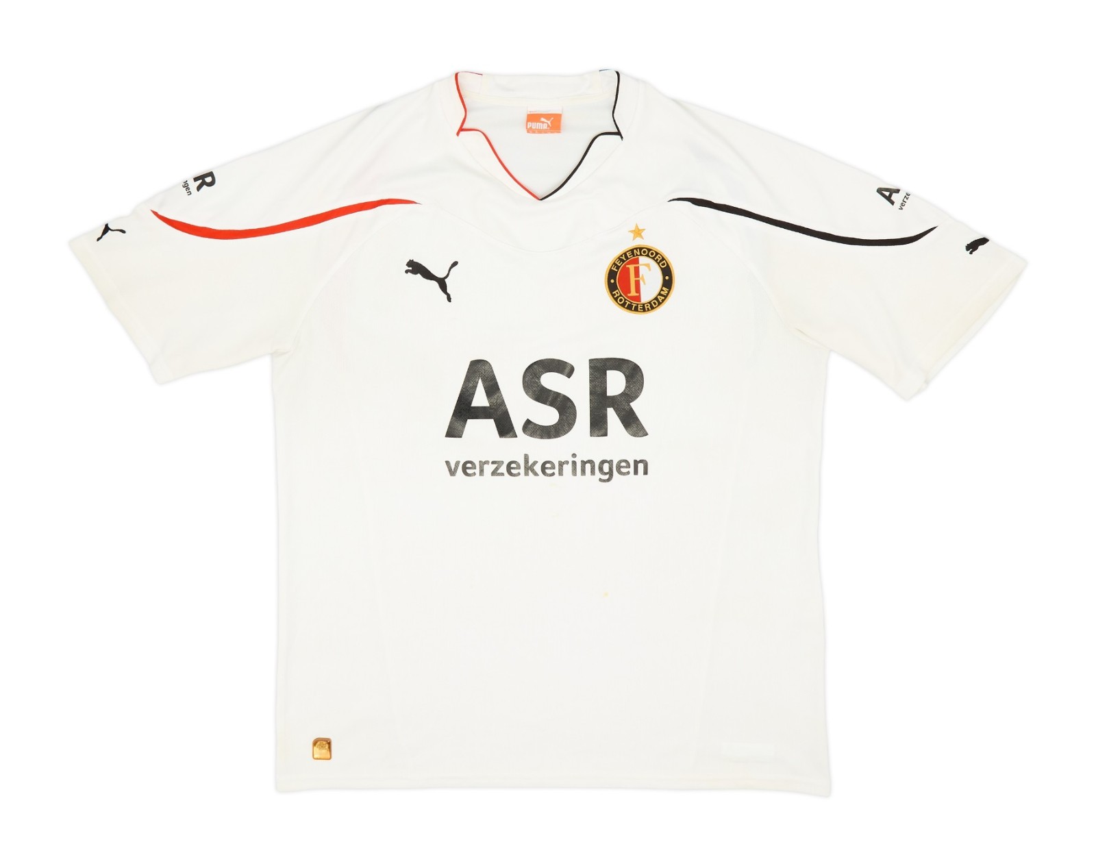 Feyenoord 10-11 Visitante