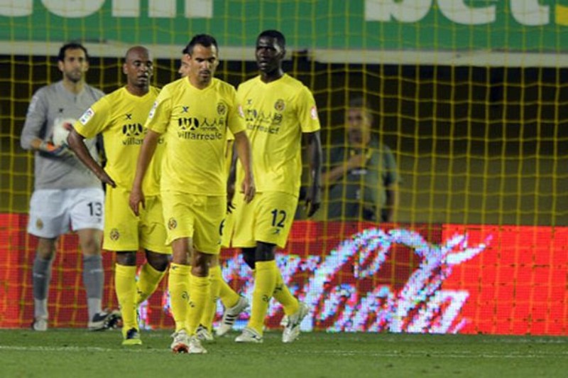 Villarreal CF 11-12 Local 2