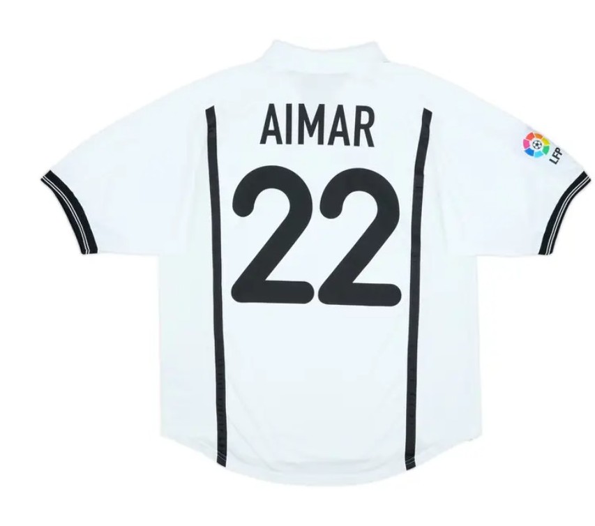 Valencia CF 00-01 Local 2