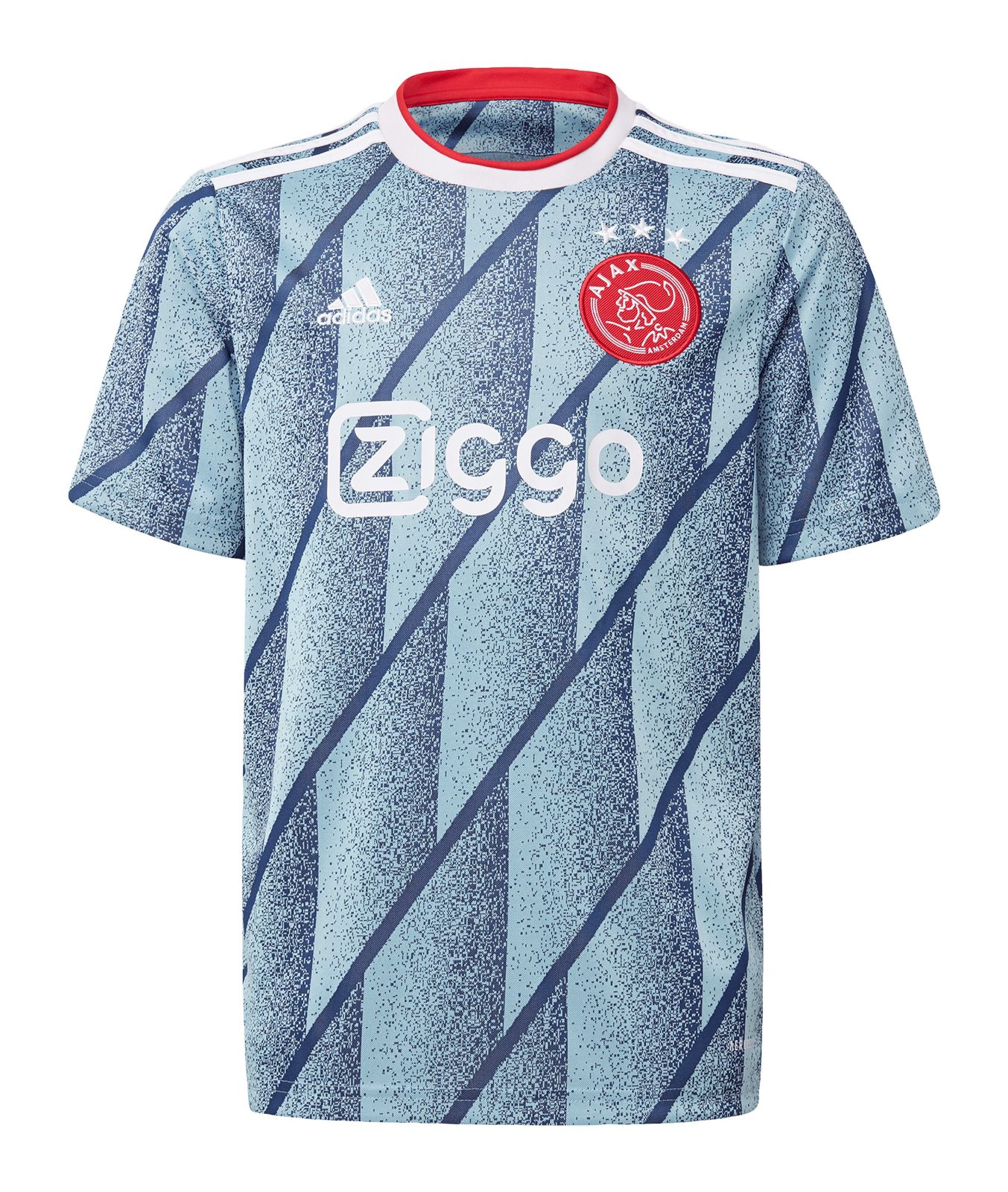 Ajax Amsterdam 20-21 Visitante