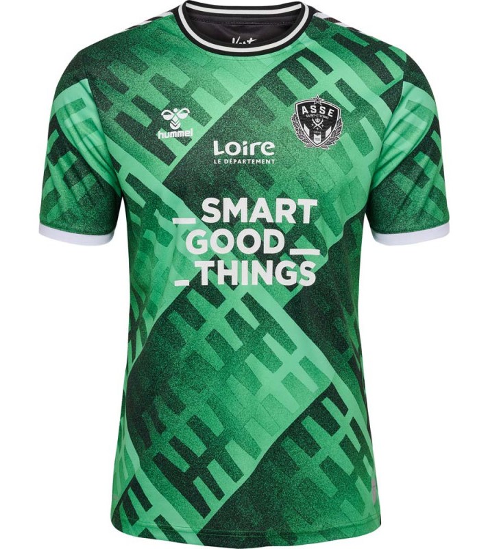 Tercera equipación de Saint-Étienne 23-24
