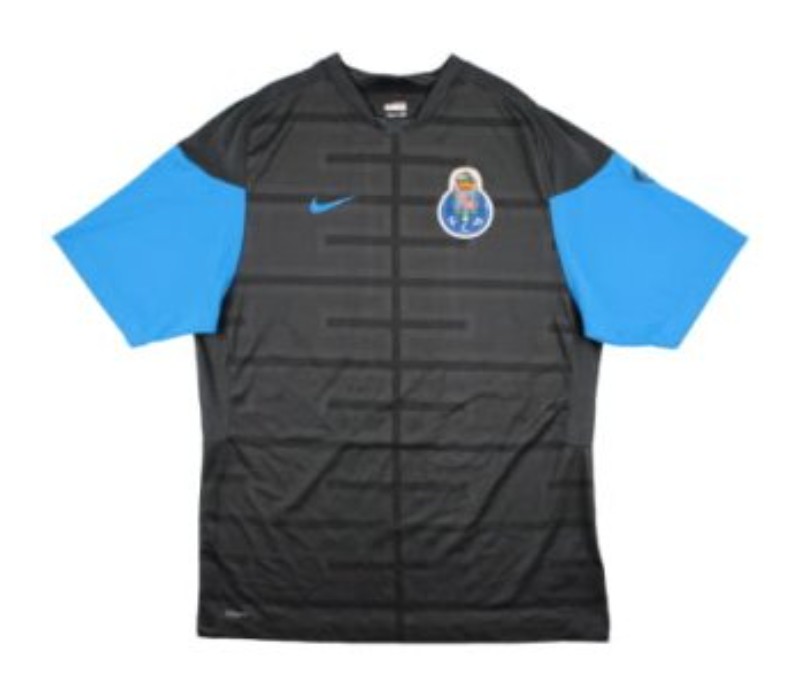 Entrenamiento de Oporto 09-10
