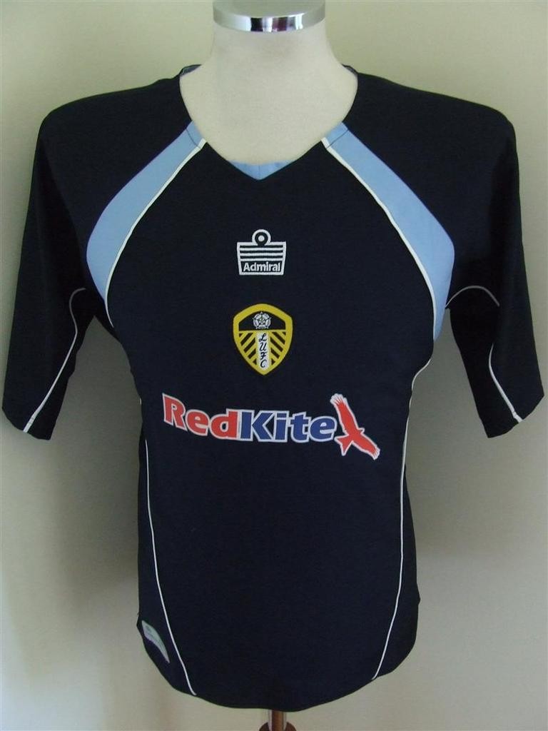 Leeds United 07-08 Tercera 2