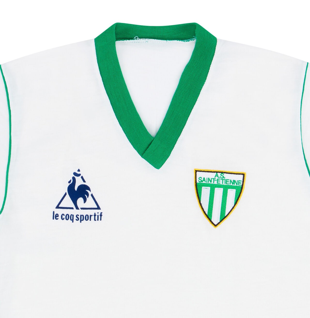 AS Saint-Étienne 80-81 Visitante 2