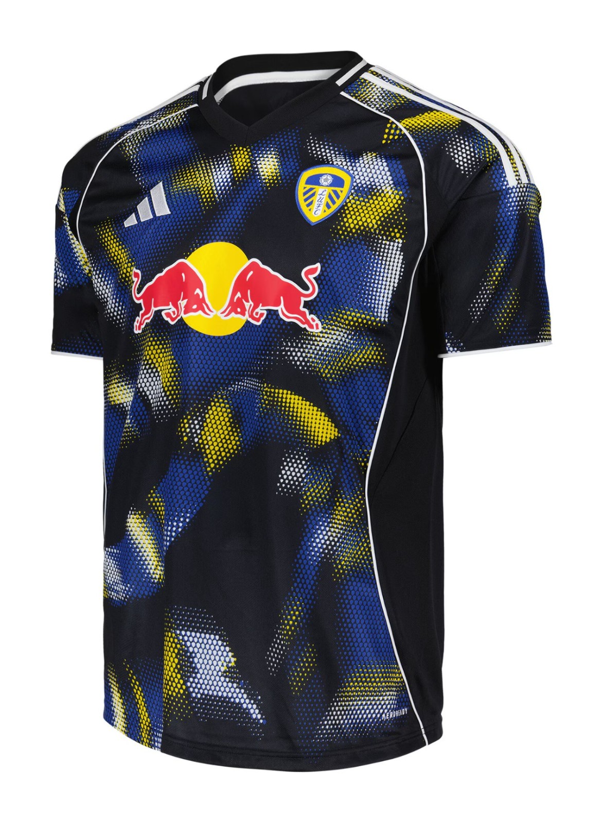 Tercera equipación de Leeds 25-26