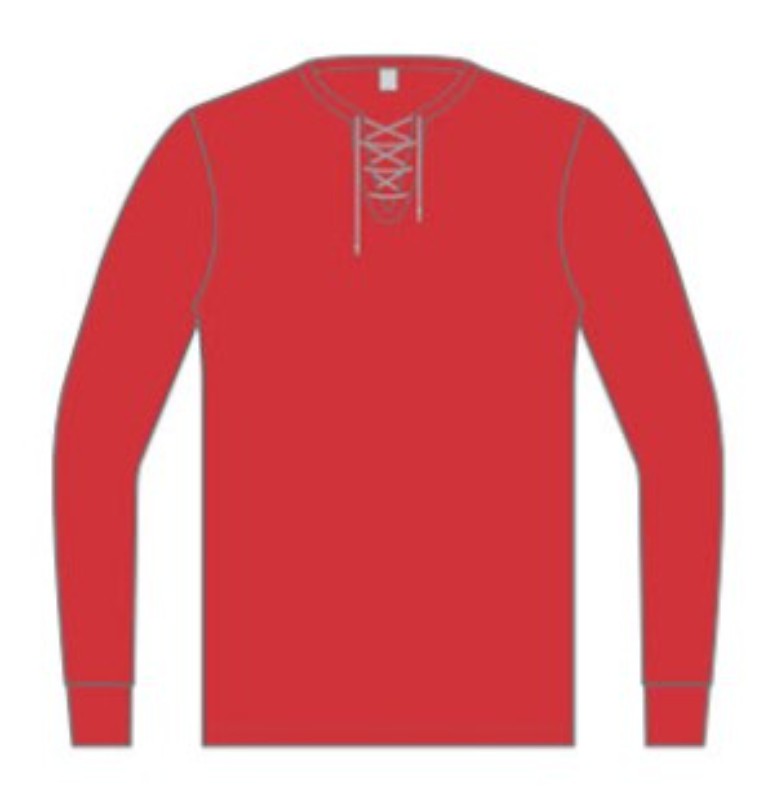 Primera equipación de LiverpoolFC 1924-31