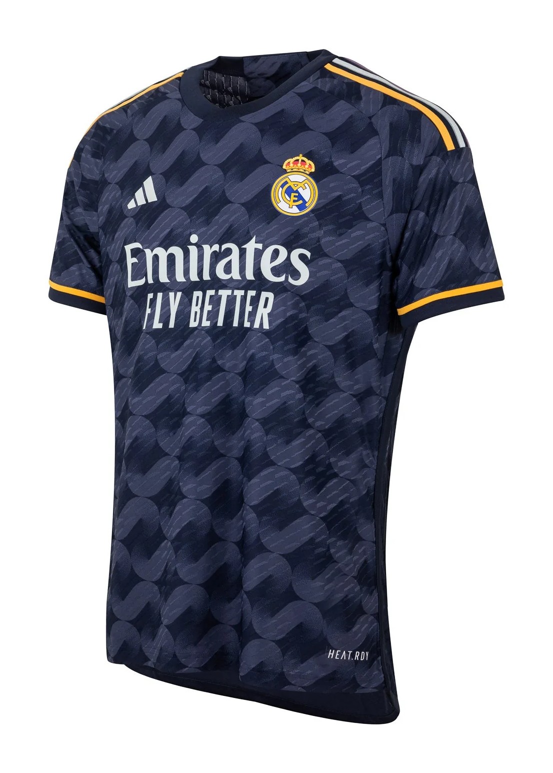 Real Madrid 23-24 Visitante 2