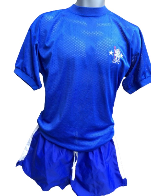 Chelsea FC 71-72 Local 3