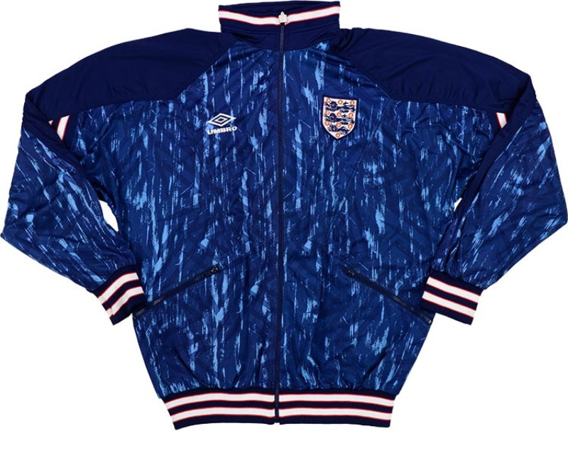 Equipación especial de Inglaterra 1993