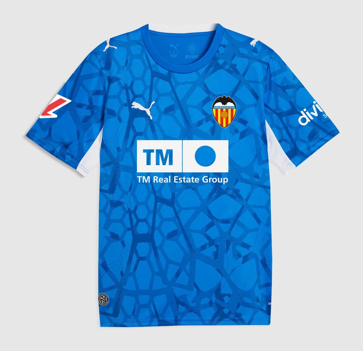 Equipación de portero de Valencia 26-27