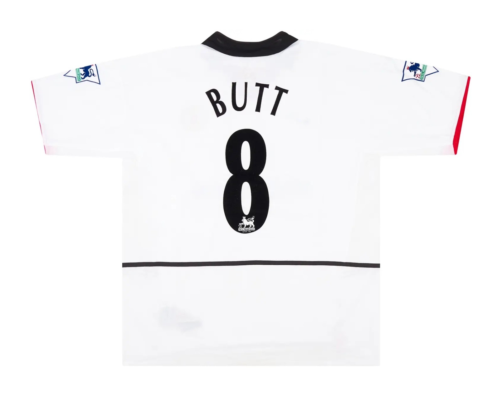Manchester United 02-03 Visitante 2