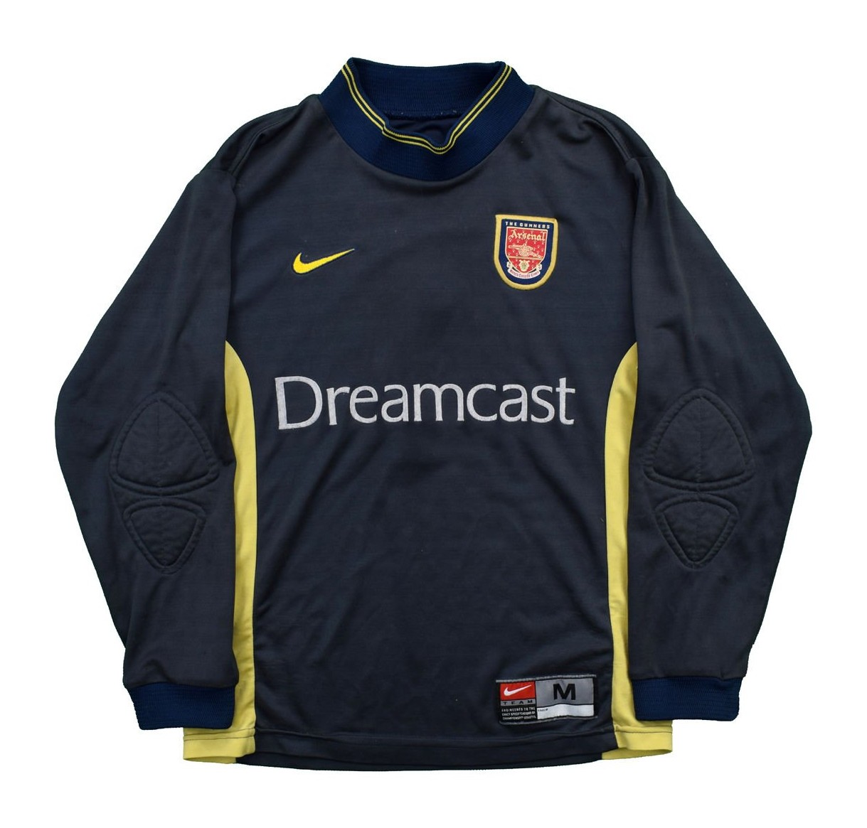 Arsenal FC 99-00 Portero 2