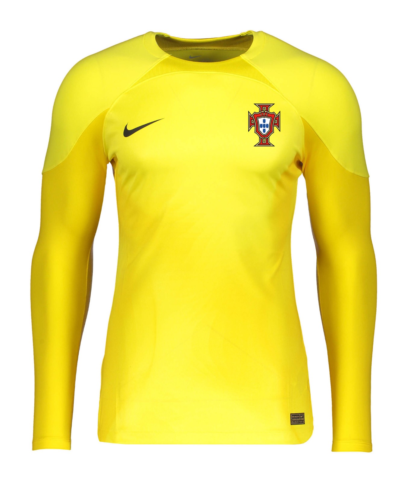 Equipación de portero de Portugal 2022