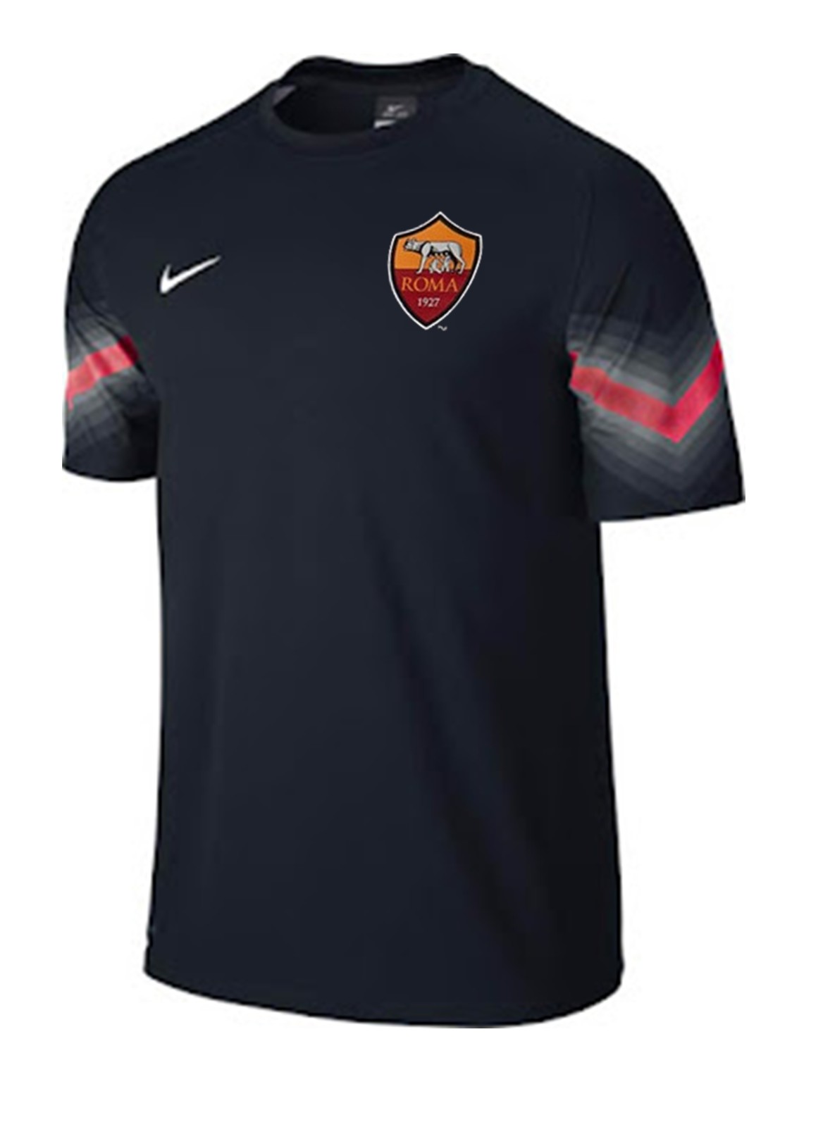 Equipación de portero de Roma 14-15