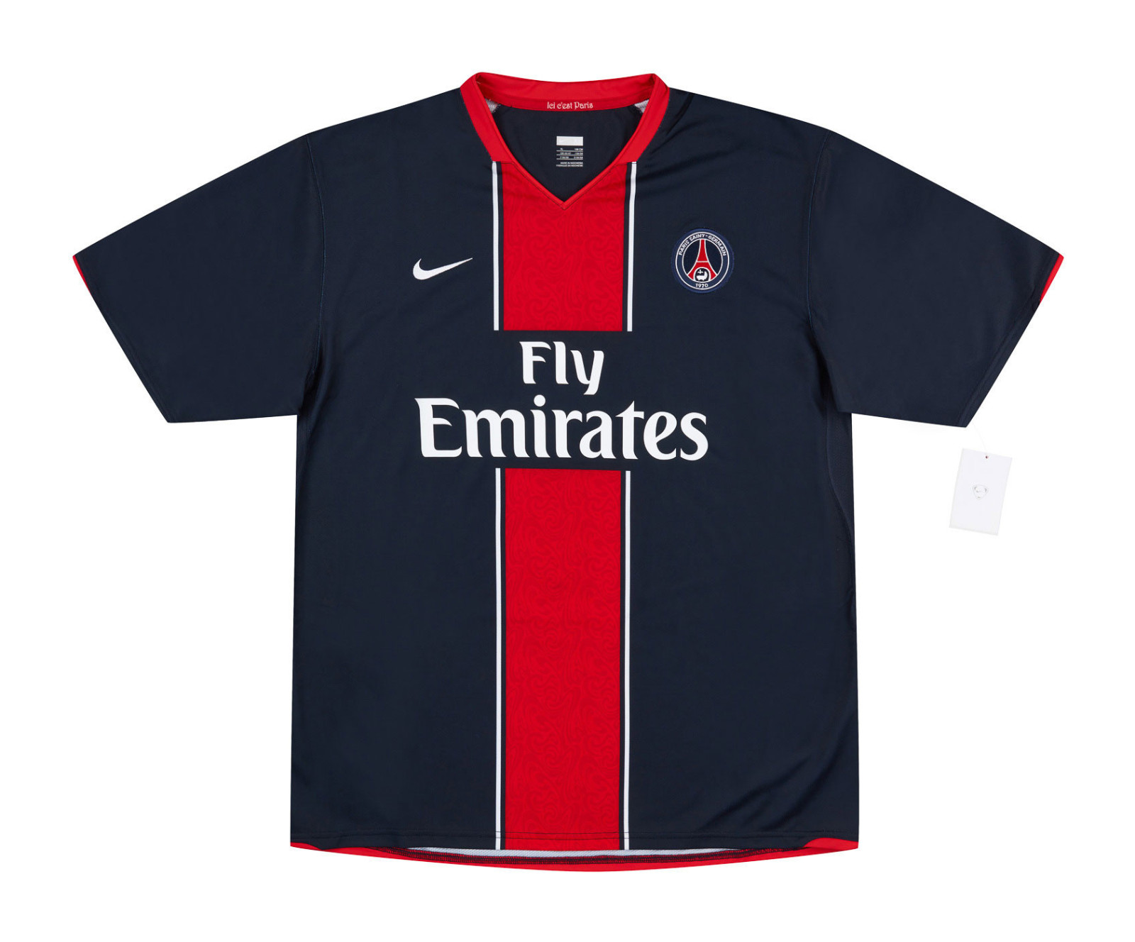 Paris Saint-Germain 07-08 Local 3
