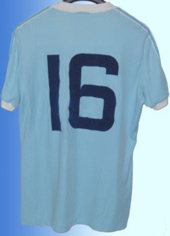 SS Lazio 81-82 Local 4