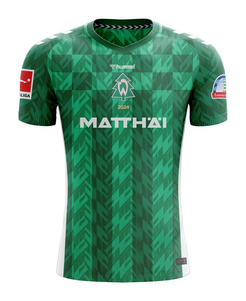 Werder Bremen 24-25 Especial