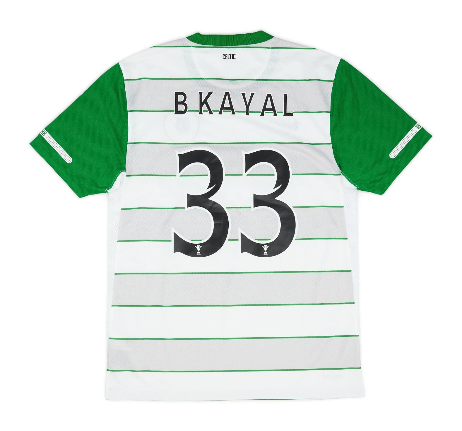 Celtic FC 11-12 Visitante 2
