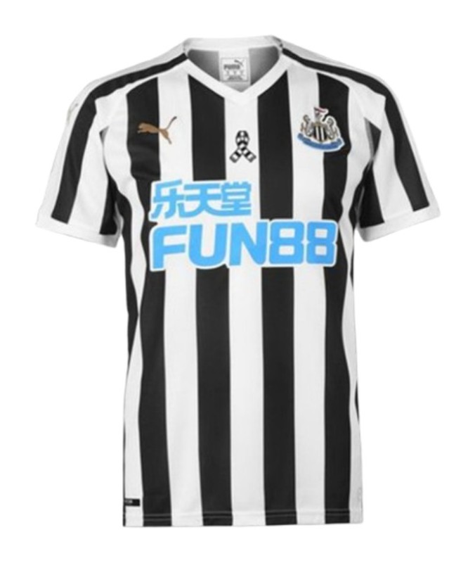 Newcastle United 18-19 Local