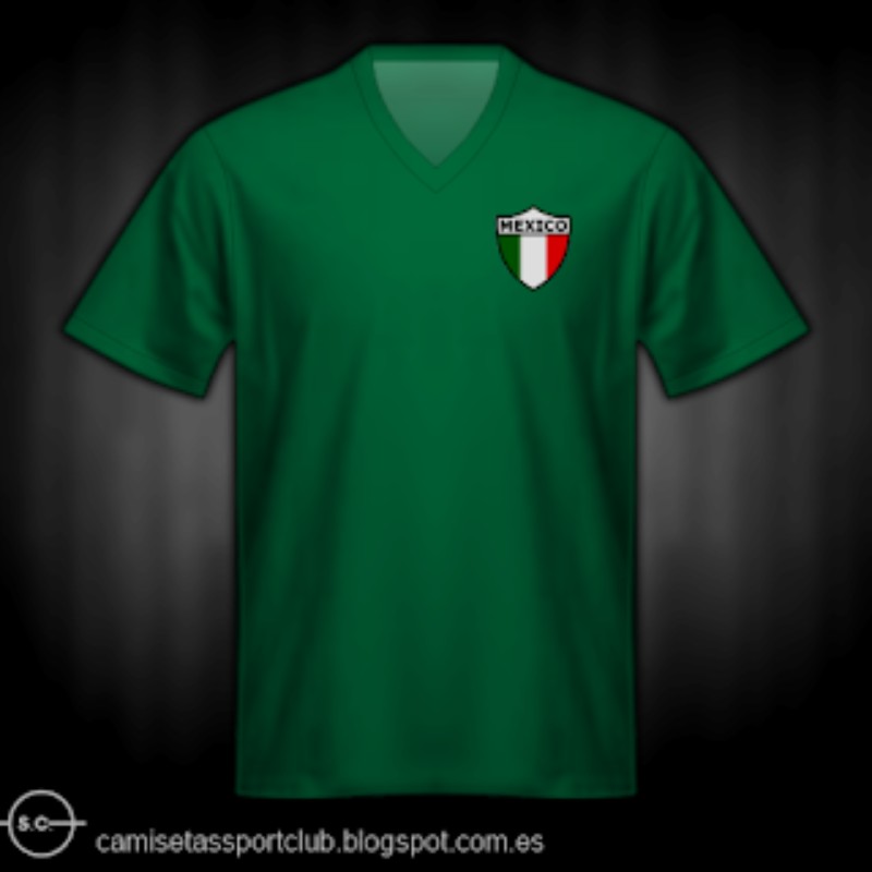 México 1958 Local 2