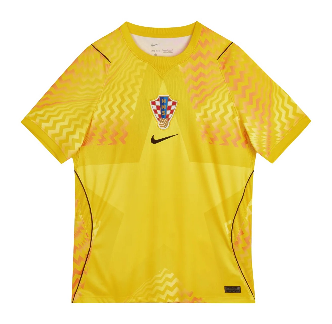 Croacia 2026 Portero 3