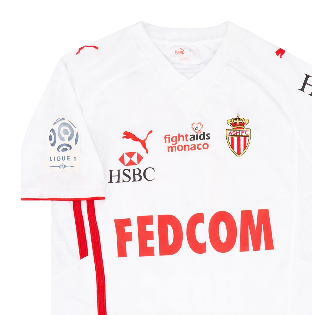 AS Monaco 09-10 Visitante 3