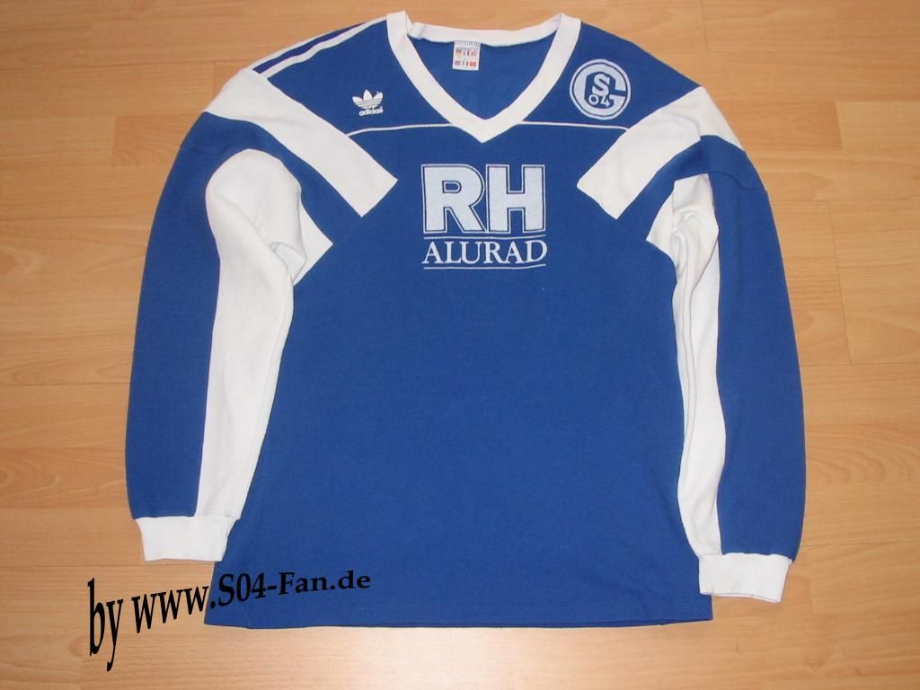 Schalke 04 89-90 Local 2