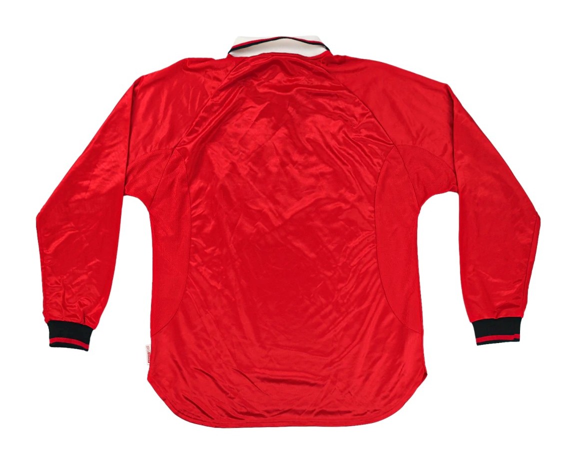 Manchester United 98-99 Especial 3