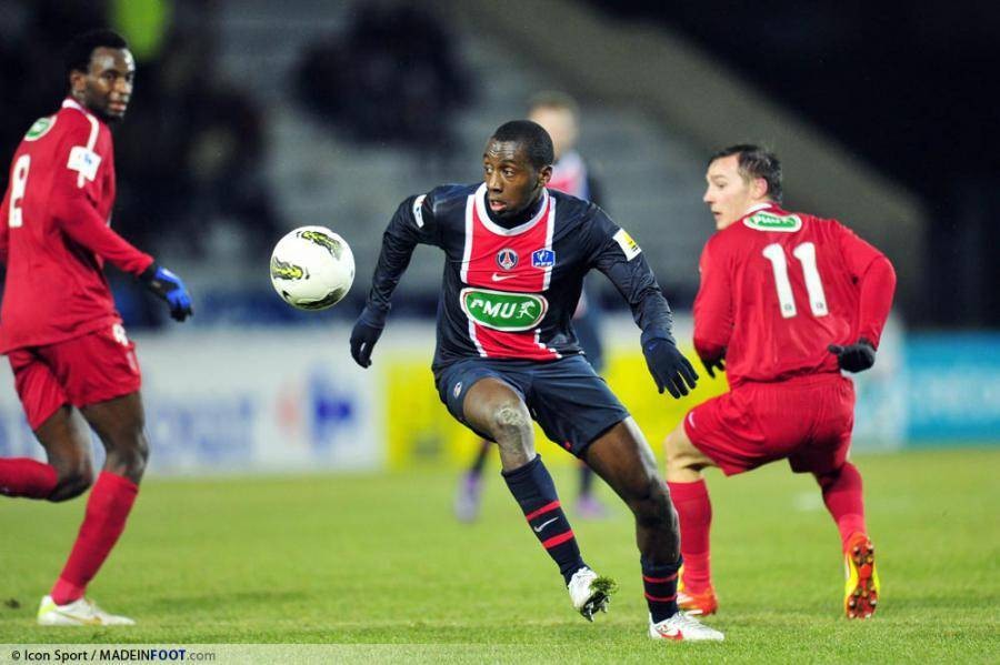 Paris Saint-Germain 11-12 Local 3