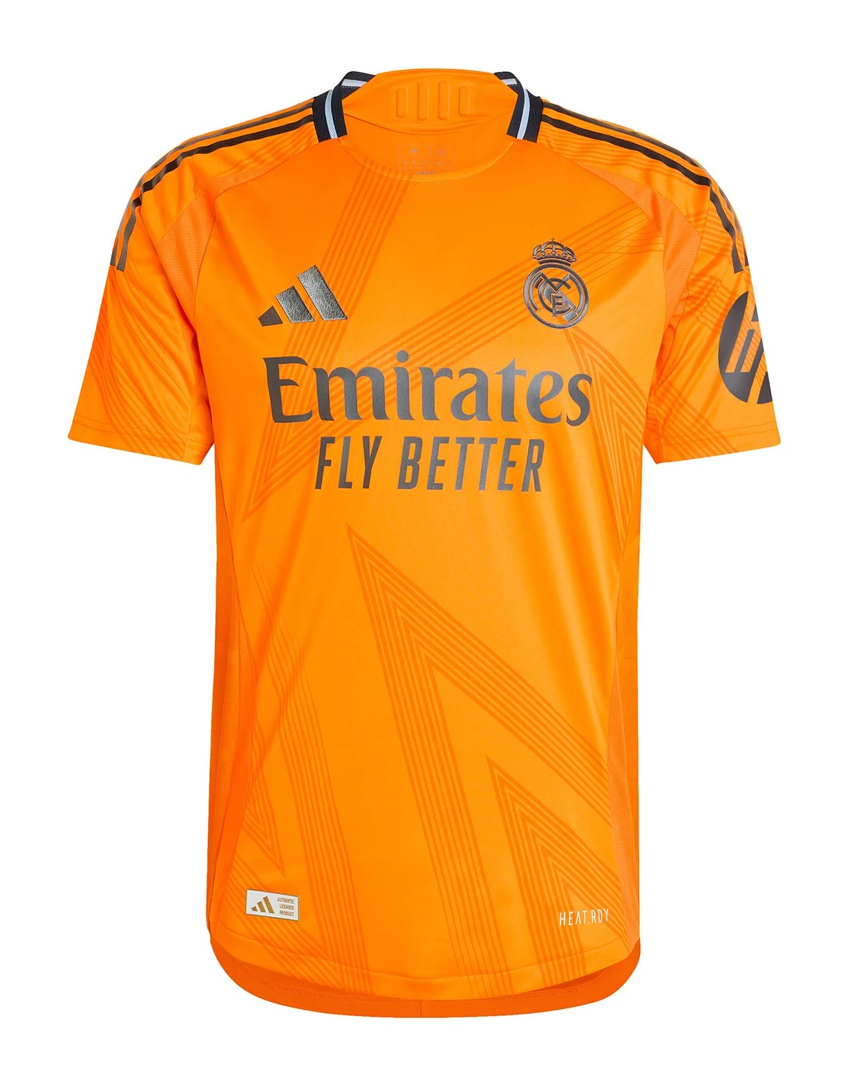 Segunda equipación de Real Madrid 24-25