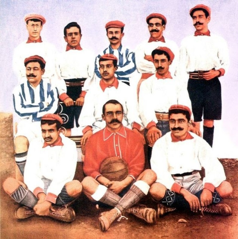 FC Porto 1906 Local 2