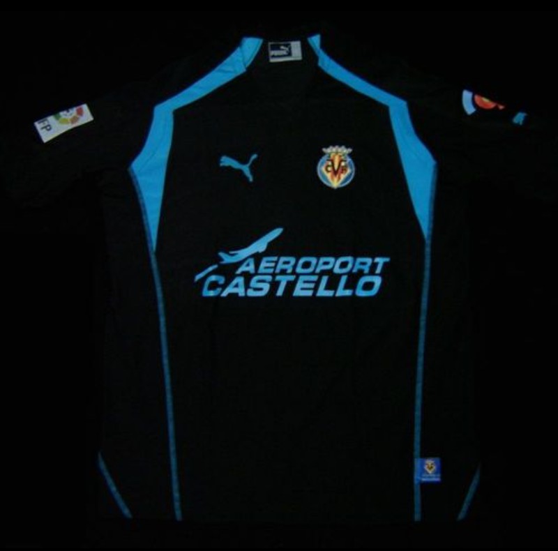 Villarreal CF 05-06 Visitante 2