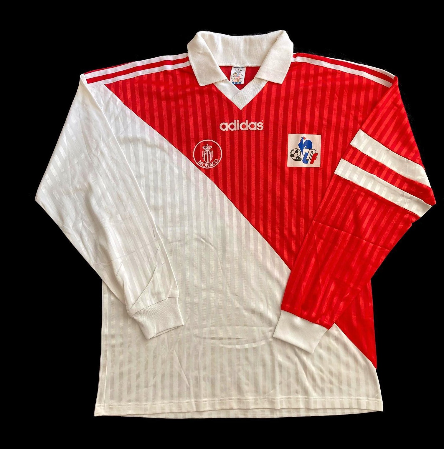 Equipación especial de Monaco 94-95
