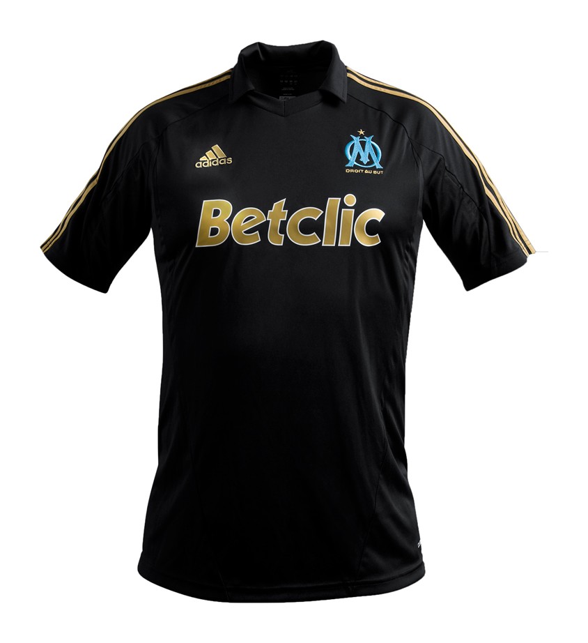 Olympique Marseille 11-12 Cuarta 4